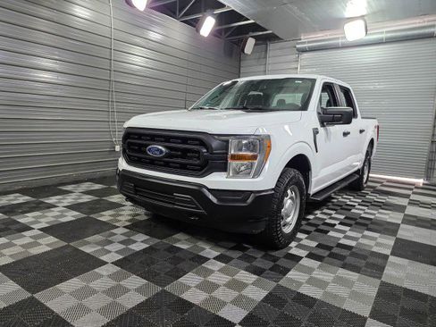 Used 2021 Ford F150 XL w/ Trailer Tow Package AWD/4WD image 41