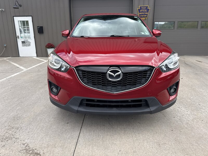Used 2015 MAZDA CX-5 Touring AWD/4WD image 9