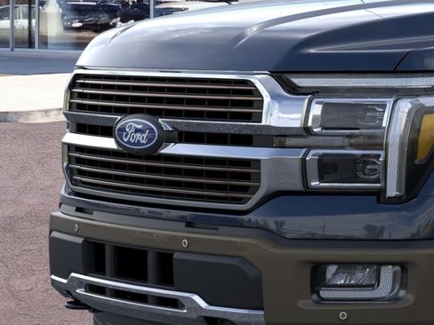 New 2026 Ford F150 King Ranch w/ Equipment Group 601A High AWD/4WD image 18