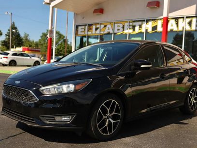 Used 2017 Ford Focus SEL w/ Cold Weather Package