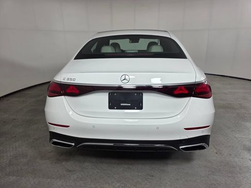 New 2026 Mercedes-Benz E 350 Sedan image 5
