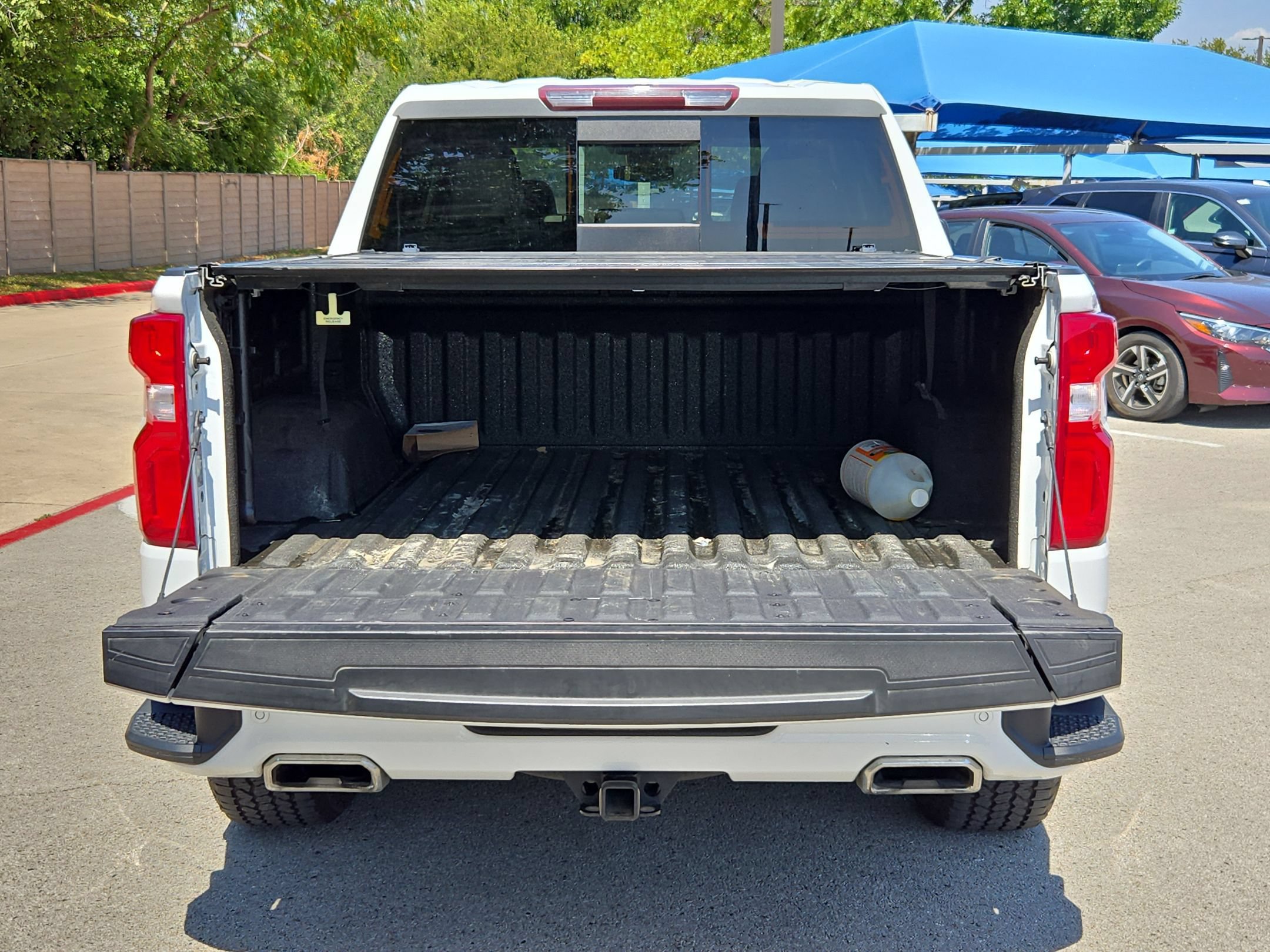 Used 2023 Chevrolet Silverado 1500 RST w/ Texas Edition Plus AWD/4WD image 24