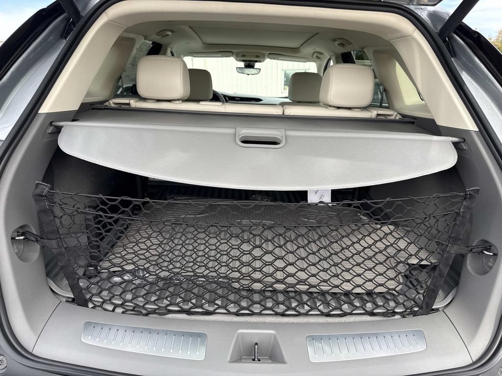 New 2026 Cadillac XT5 Premium Luxury w/ Driver Assist Package AWD/4WD image 11