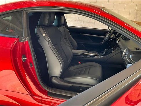 Certified 2023 Lexus RC 350 F Sport image 28