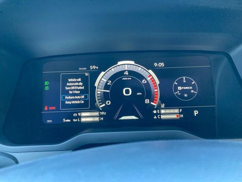 New 2026 Toyota Tundra Limited RWD image 15