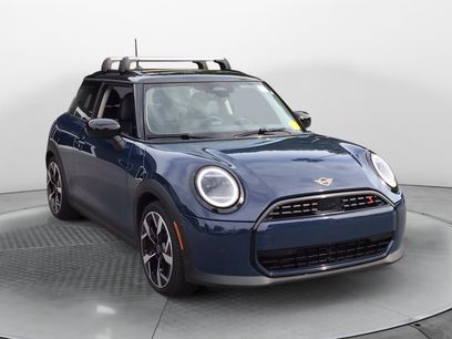 Certified 2025 MINI Cooper S