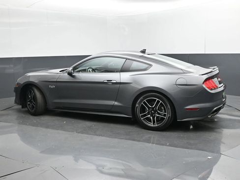 Used 2021 Ford Mustang GT Premium w/ Equipment Group 401A RWD image 3