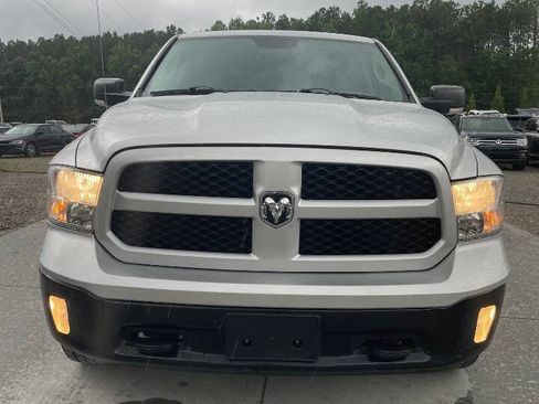 Used 2015 RAM 1500 Outdoorsman AWD/4WD image 2