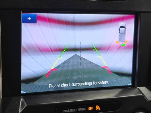 Used 2019 Ford F150 Lariat AWD/4WD image 7