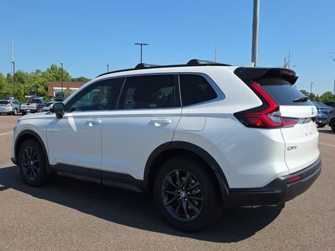 Certified 2026 Honda CR-V EX-L image 5