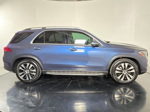 Used 2024 Mercedes-Benz GLE 350 4MATIC image 7