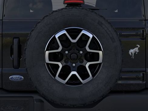 New 2026 Ford Bronco Outer Banks AWD/4WD image 25