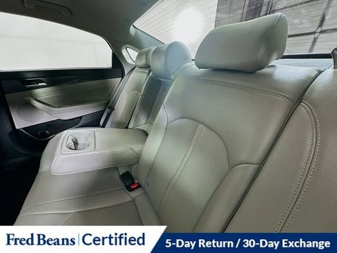 Used 2019 Hyundai Sonata Limited w/ Cargo Package image 26