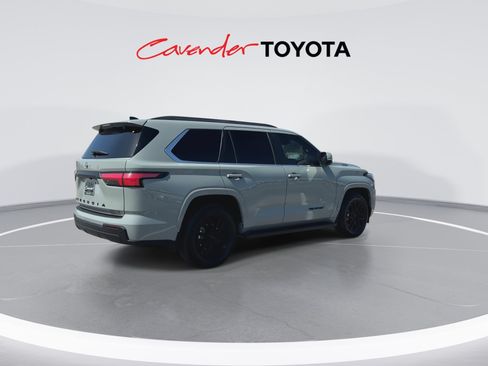 Certified 2025 Toyota Sequoia SR5 w/ SR5 Premium Package AWD/4WD image 8