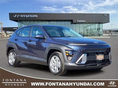 New 2026 Hyundai Kona SE
