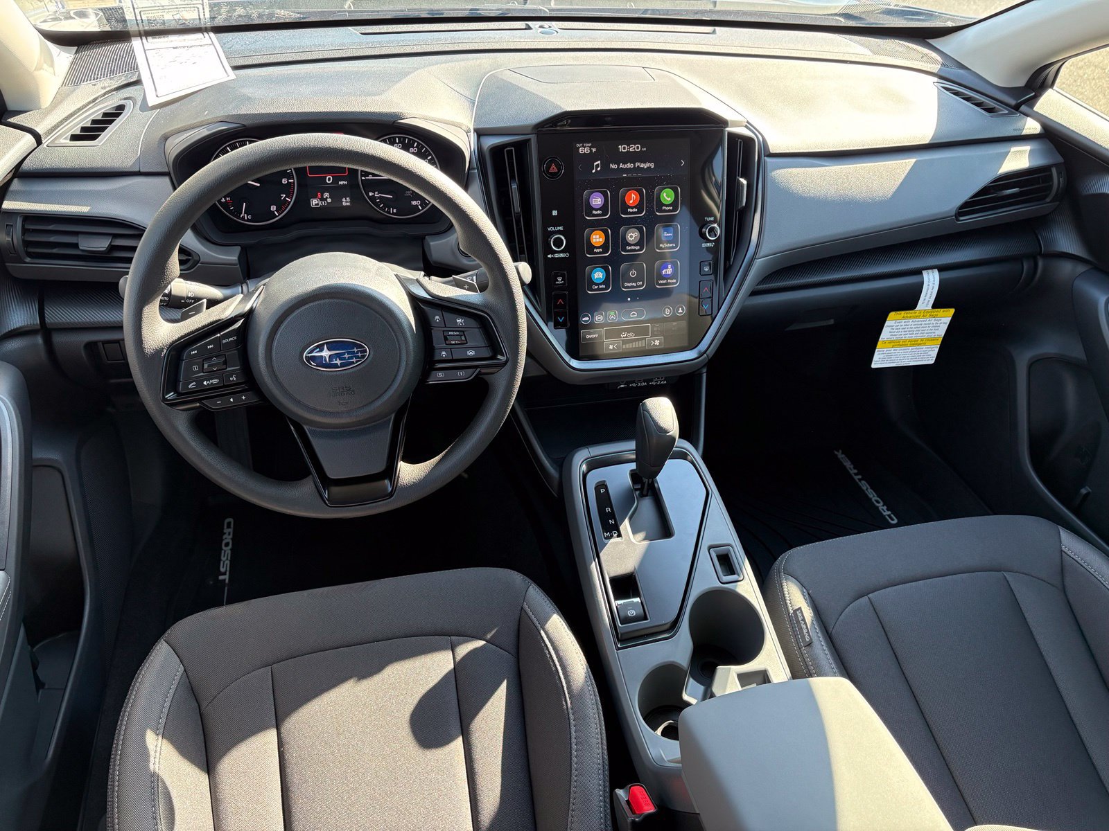 New 2026 Subaru Crosstrek 2.5i Premium AWD/4WD image 13