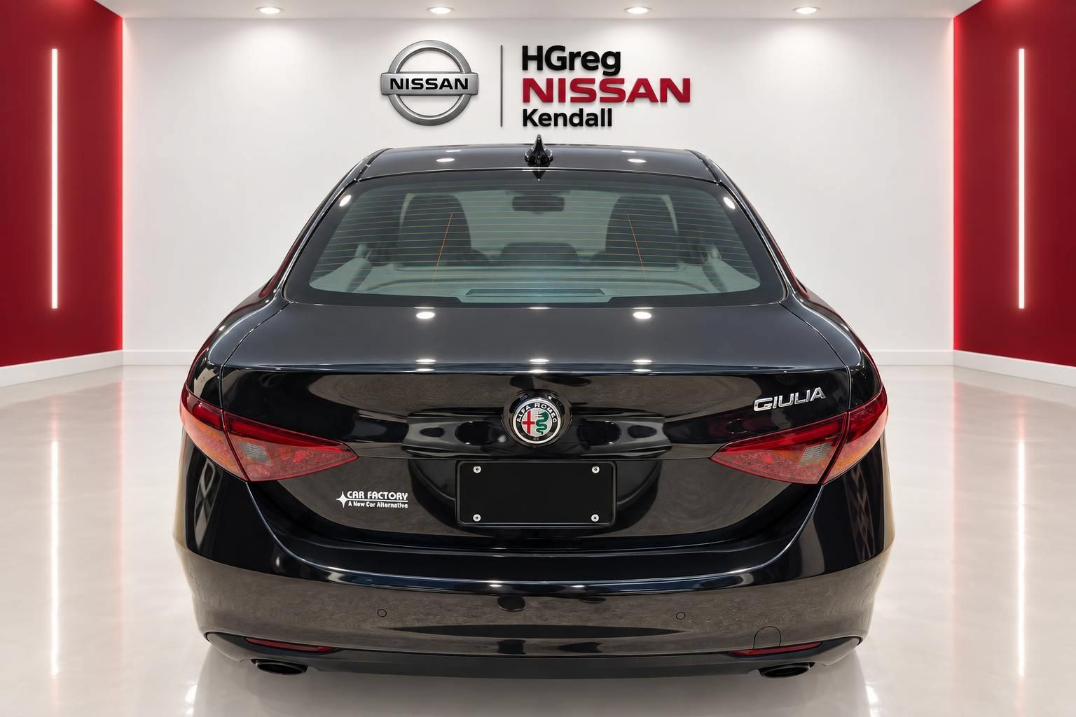 Used 2022 Alfa Romeo Giulia Ti RWD image 6