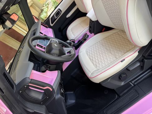 Used 2024 Ford Bronco Big Bend image 36