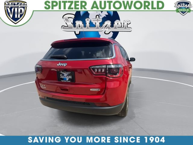 Used 2023 Jeep Compass Latitude AWD/4WD image 8