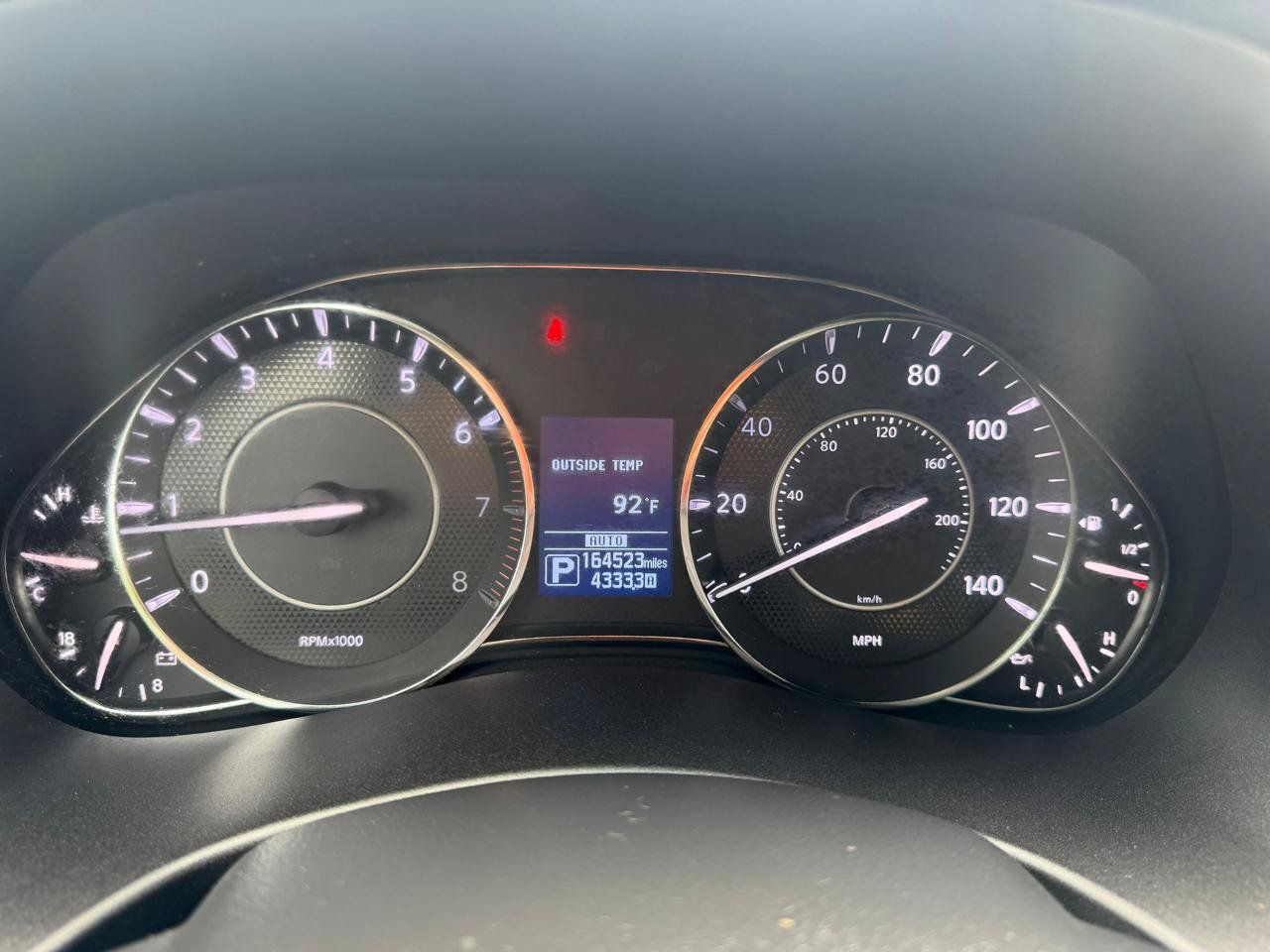 Used 2017 Nissan Armada Platinum w/ Interior Lighting Package AWD/4WD image 18