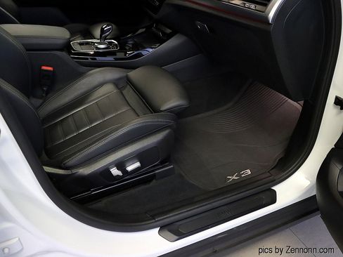 Certified 2023 BMW X3 xDrive30i w/ Premium Package image 34