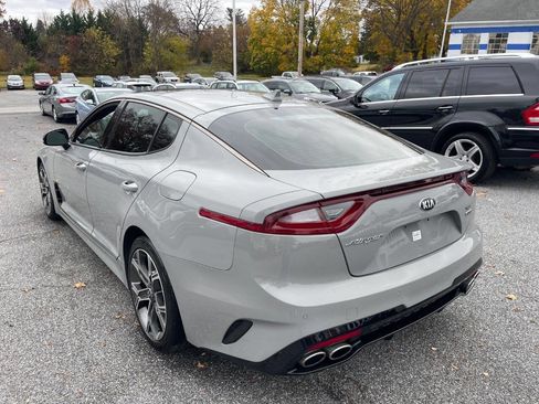 Used 2019 Kia Stinger GT1 image 4