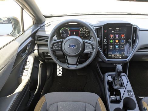 New 2026 Subaru Crosstrek 2.5i Sport AWD/4WD image 15