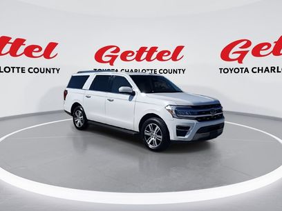 Used 2024 Ford Expedition Max Limited
