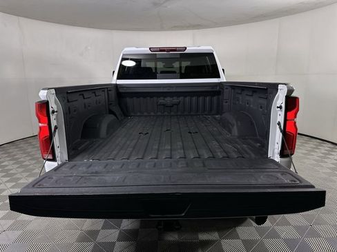 Used 2025 Chevrolet Silverado 3500 LT w/ Trail Boss Package AWD/4WD image 27