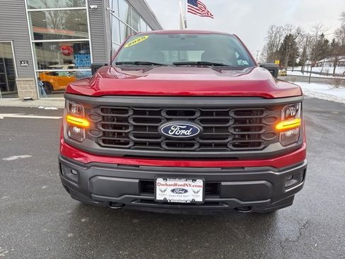 Used 2025 Ford F150 STX w/ Equipment Group 201A FX4 image 3