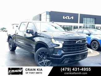 Used 2023 Chevrolet Silverado 1500 RST w/ RST All Star Premium Package AWD/4WD video 1