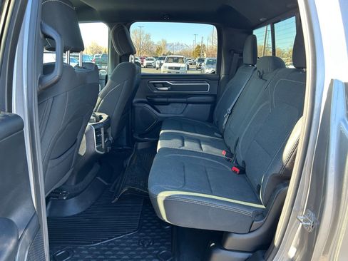 Used 2021 RAM 1500 Big Horn image 24