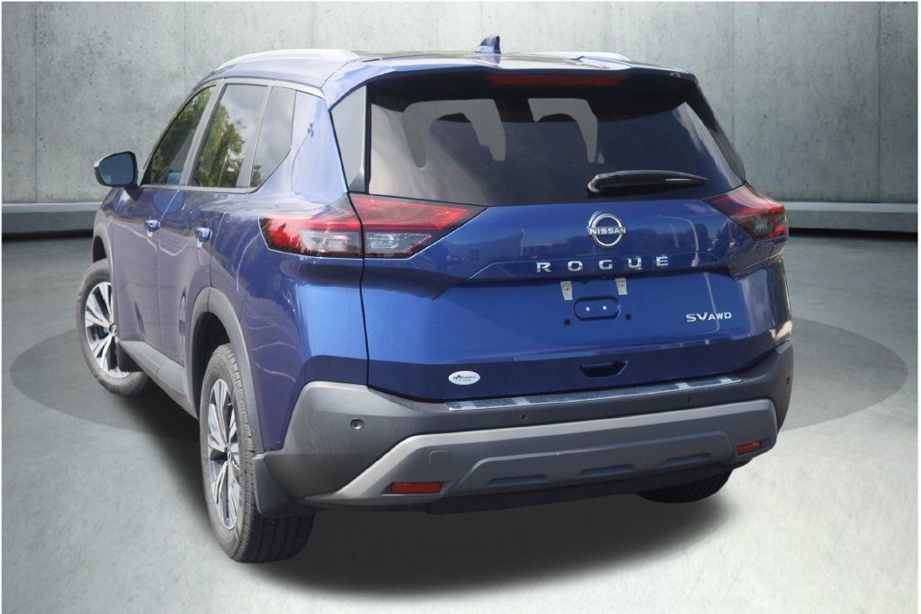 Used 2023 Nissan Rogue SV w/ SV Premium B Package AWD/4WD image 31