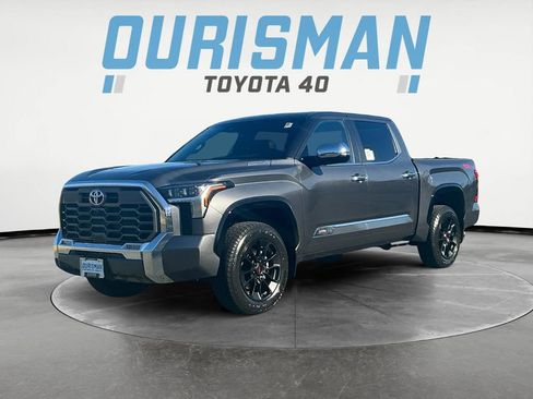 New 2025 Toyota Tundra 1794 Edition image 2