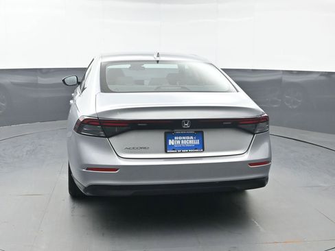 Certified 2024 Honda Accord LX image 5