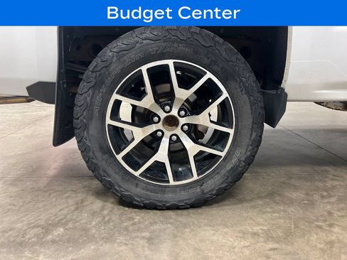 Used 2014 Chevrolet Silverado 1500 LT w/ All Star Edition AWD/4WD image 9