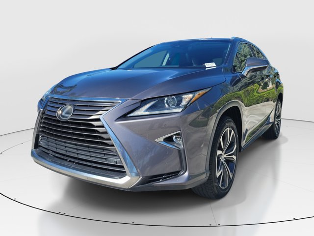 Used 2018 Lexus RX 350 FWD w/ Premium Package image 4