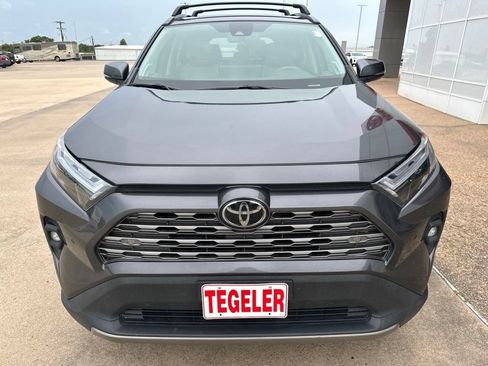 Used 2023 Toyota RAV4 Limited FWD image 2