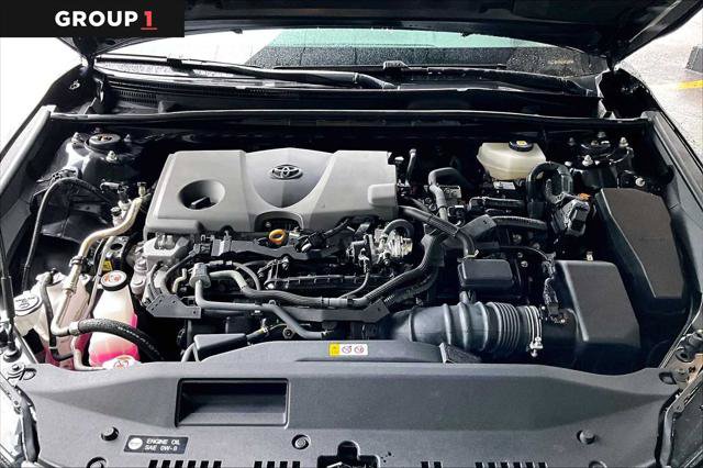 Certified 2025 Toyota Camry LE FWD image 30