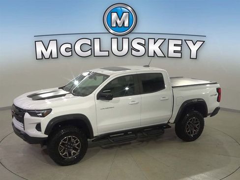 Certified 2024 Chevrolet Colorado ZR2 w/ ZR2 Convenience Package III image 1