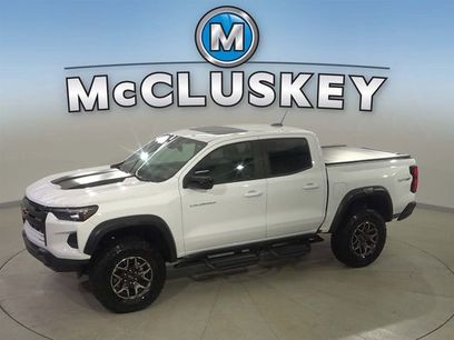 Certified 2024 Chevrolet Colorado ZR2 w/ ZR2 Convenience Package III