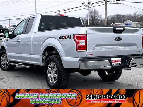 Used 2018 Ford F150 XLT w/ Equipment Group 301A Mid image 9