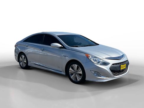 Used 2013 Hyundai Sonata Limited image 7