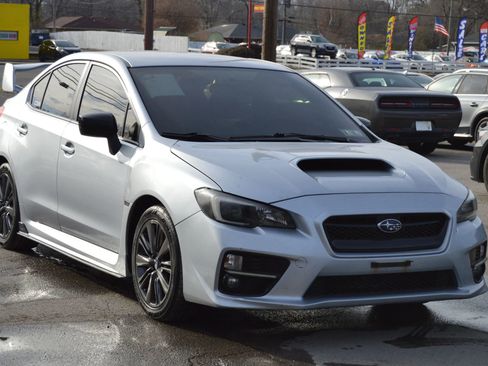 Used 2017 Subaru WRX image 2