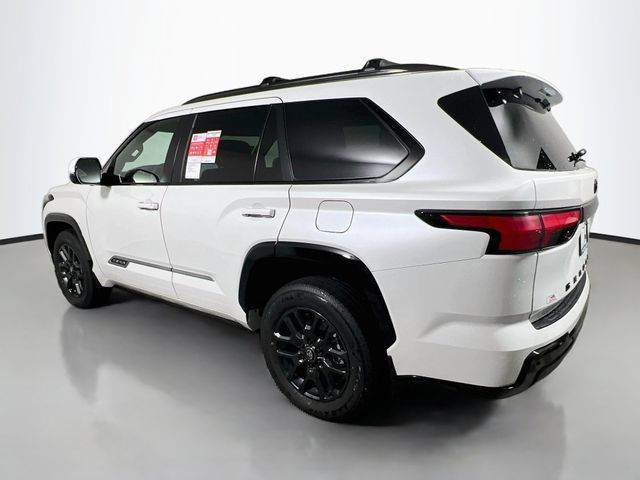 New 2026 Toyota Sequoia Platinum AWD/4WD image 5