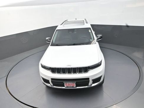 Used 2021 Jeep Grand Cherokee L Limited image 40