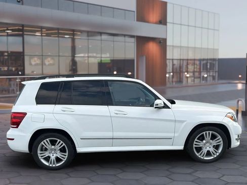 Used 2015 Mercedes-Benz GLK 350 2WD image 15