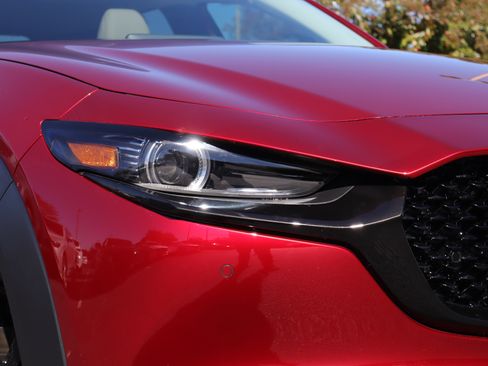 New 2026 MAZDA CX-30 2.5 Turbo w/ Premium Plus Pkg image 25