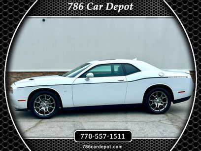 Used 2017 Dodge Challenger GT w/ Driver Convenience Group