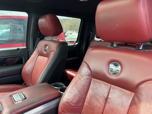 Used 2013 Ford F150 Limited image 8